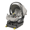 Peg Perego Baby autostol Primo Viaggio Lounge Moon stone inklusive i-Size Base Black