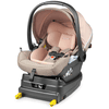 Peg Perego Ovetto reclinabile Primo Viaggio Lounge Mon Amour incl. Base  Isofix i-Size nera 