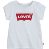 Camiseta para niños Levi's® A-Line White 