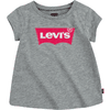 Dětské tričko Levi's® A-line šedé