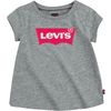 Levi's® Kids T-shirt A-lijn grijs