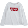 Camiseta de manga larga Levi's® Kids blanca