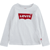 Levi's® Kids Maglia a maniche lunghe, bianco