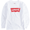 Levi's® Kids Maglia a maniche lunghe, bianco