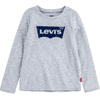 Levi's® Kids overhemd met lange mouwen grijs