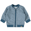 name it Sweatjacke Nbmlauris Legion Blue