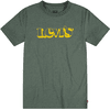 Camiseta infantil Levi's® verde