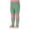 Sterntaler Krabbelstrumpfhose Herz grün
