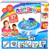 Simba Aqua Gelz - Deluxe Ritterburg 