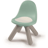 Smoby Dětská židle, šalvějově zelená