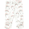 STACCATO Leggings offwhite gemustert