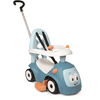 Smoby Cavalcabile bambini 3 in 1 Maestro, blu