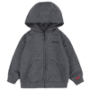 Levi's® Kids Hooded Sweat Jacket Grå