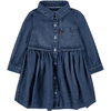 Levi's® Kids Denim kjole blå