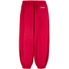 Levi's® Kids Spodnie dresowe czerwone