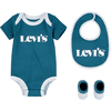 Levi's® Kids Set 3kpl sininen