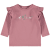 name it Langarmshirt Nbfloraine Deco Rose