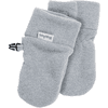 Playshoes Fleece-lapaset vauvalle harmaa