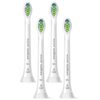 Philips Soni care  Mini opzetborstels W2c Optimal White compact voor sonische tandenborstel HX6074/27