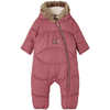 name it Snowsuit Nbfmima Deco Rose