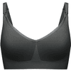 bravado! Imetysrintaliivit Body Silk Seamless kestävyys black 