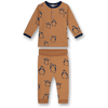 Sanetta pijama marrón
