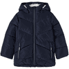 name it Buffer Jacket Nmfmake Dark Sapphire