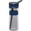 boddels® Trinkflasche EEN  dunkelblau / grau 600 ml ab dem 3+ Jahr
