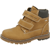 Boty TOM TAILOR camel