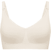 bravado! Reggiseno da allattamento Body Silk Seamless sostenibilità antica white