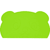 KOKOLIO Placemat Little Silicone panda, in groen