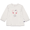 Feetje Lange Mouw Shirt Sweetest Sweet heart Off white 