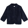 s.Oliver Plüschjacke dark blue