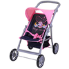 knorr® toys Liba bambola passeggino, Magic Unicorno