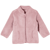 s. Olive r Veste en peluche light rose