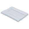 fillikid Matelas à langer luxe Softy cube grey 48x70 cm