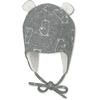 Sterntaler Inka-Mütze silber melange