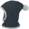 Sterntaler Bonnet-foulard marine 