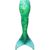 XTREM Toys and Sports - Coda da sirena Fin Fun Island Opal, Youth L (134-143)