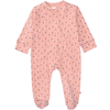 STACCATO  Pyjama 1tlg. pehmeä ruusu Allover print 