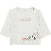STACCATO Shirt offwhite melange
