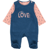 STACCATO  Romper+skjorte indigo melange