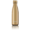 miniland Thermos flaske deluxe gull med krom effekt 500 ml