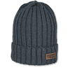 Sterntaler gorro de punto azul melange