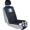 fillikid  Luxe autostoelkussen met iPadvak Zwart