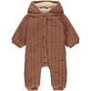 Lil' Atelier Tuta da neve Nbngertrudo Tortoise shell