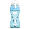 nuvita Babyflasche Anti - Kolik Mimic Cool! 250ml in hellblau







