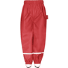 Playshoes  Mezzi pantaloni in pile rossi