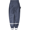 Playshoes  Mezzi pantaloni in pile marine 