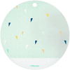 babymoov  Set da tavola in silicone blu